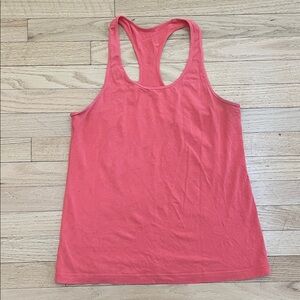 Women's Lululemon Coral Racerback Tank Top